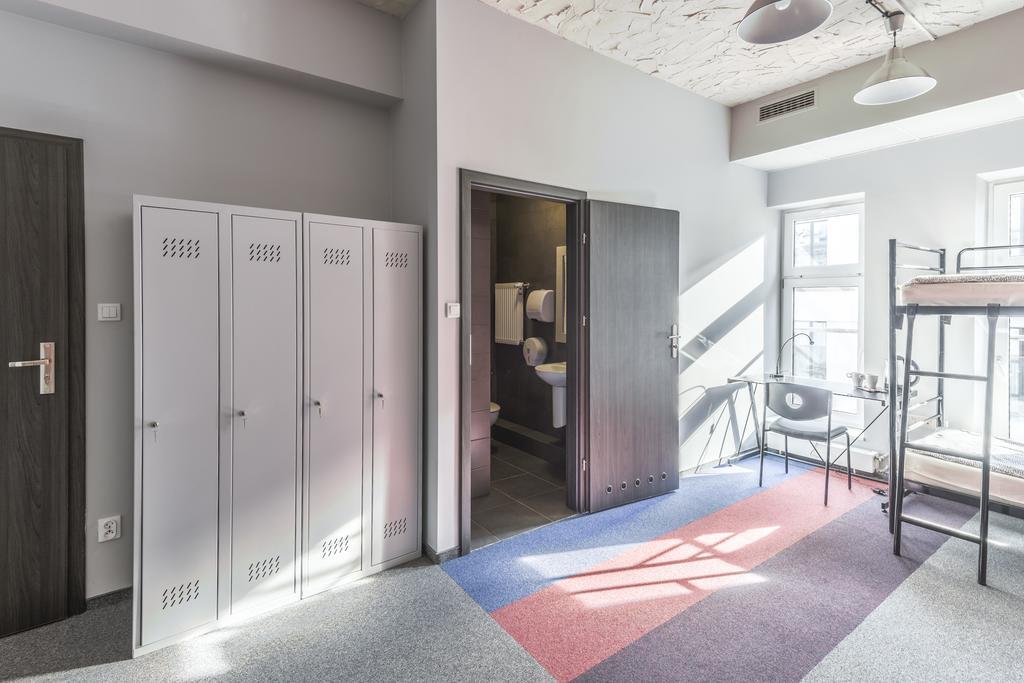 Mish Mash Nowogrodzka Hostel Varşovia Cameră foto