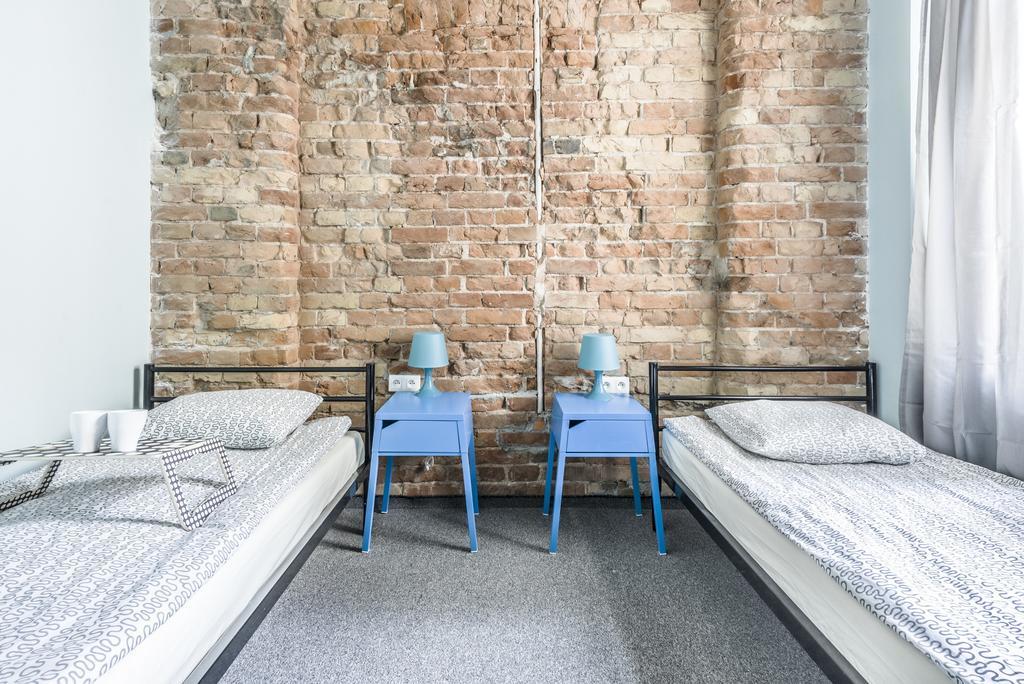 Mish Mash Nowogrodzka Hostel Varşovia Cameră foto