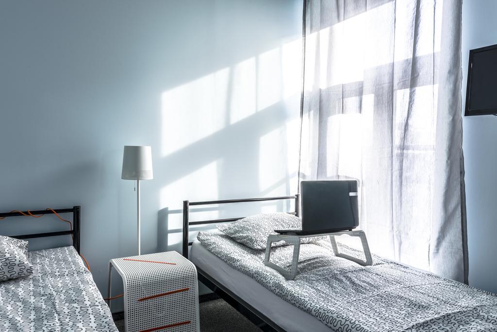 Mish Mash Nowogrodzka Hostel Varşovia Cameră foto