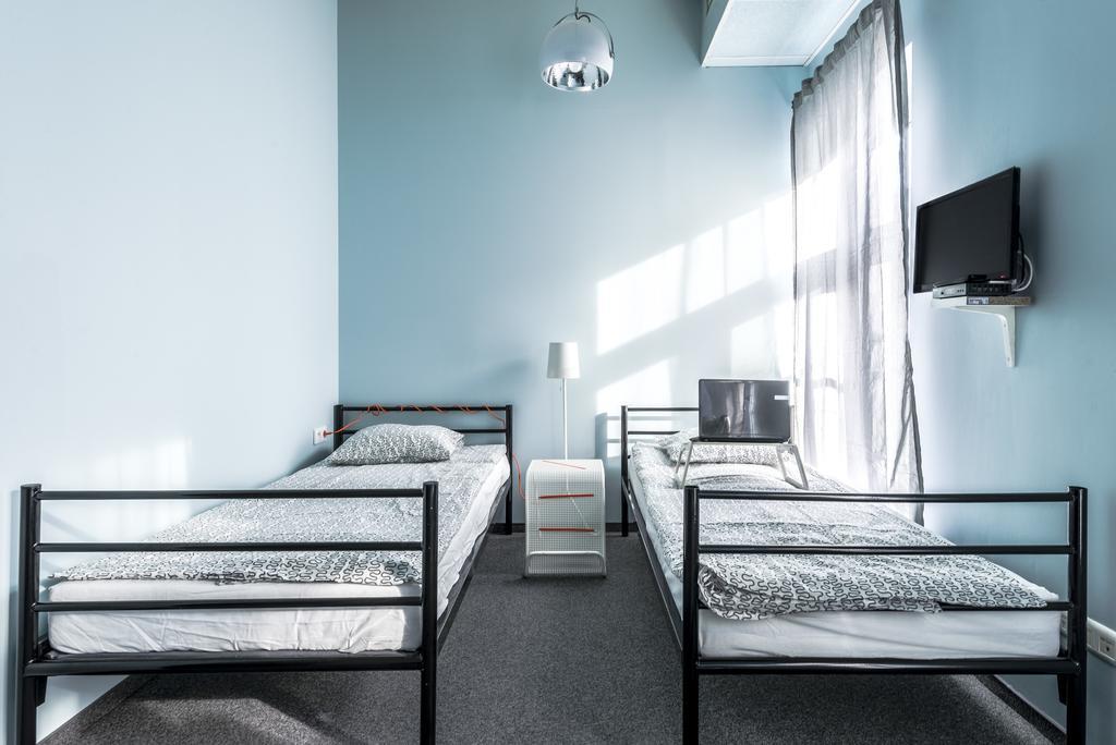 Mish Mash Nowogrodzka Hostel Varşovia Cameră foto