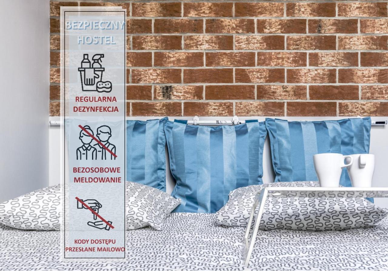 Mish Mash Nowogrodzka Hostel Varşovia Exterior foto